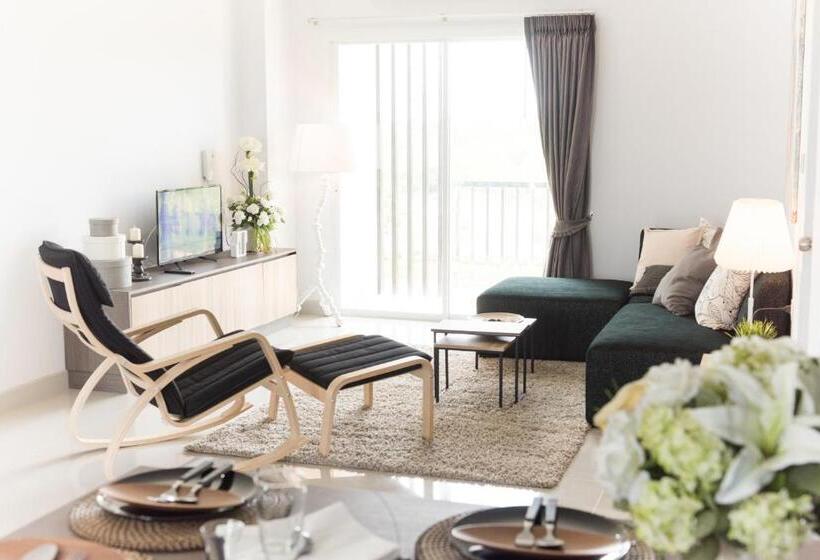 סוויטה, Zada Residence