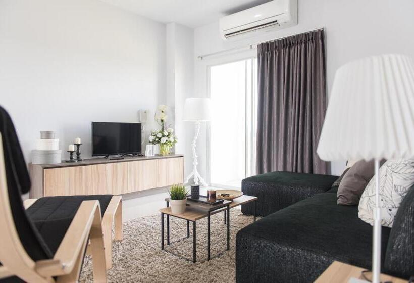 סוויטה, Zada Residence