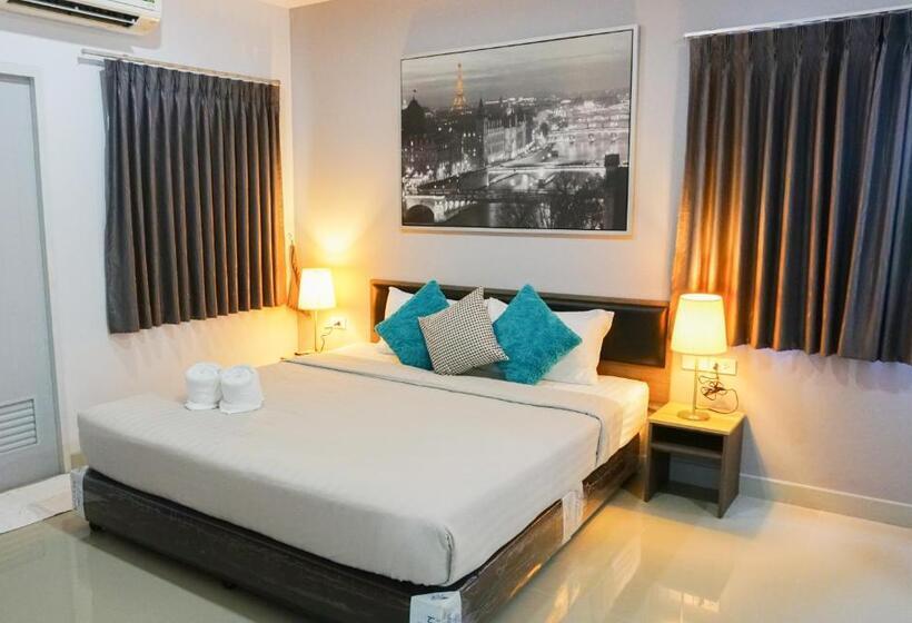 스위트, Zada Residence