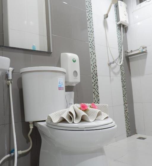 חדר דלוקס, Zada Residence