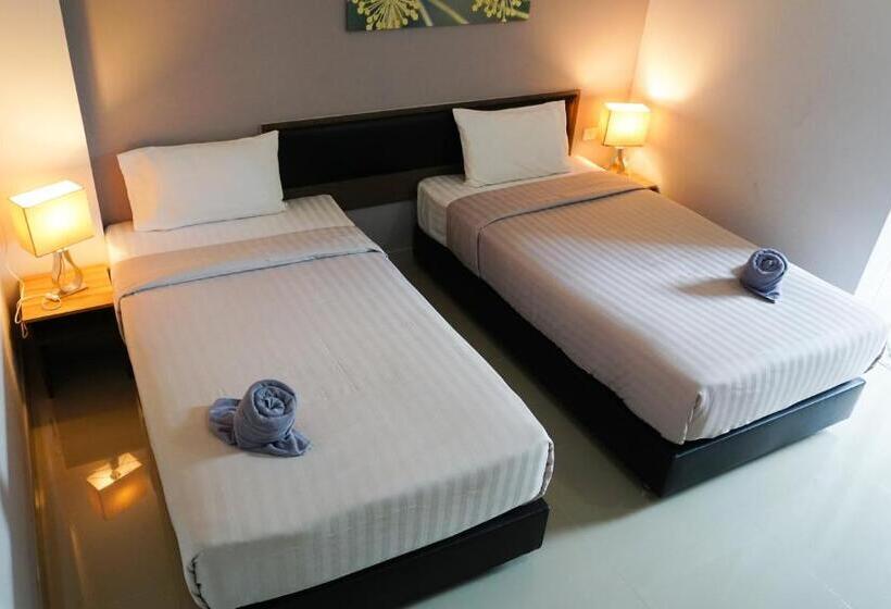 수피리어 룸, Zada Residence