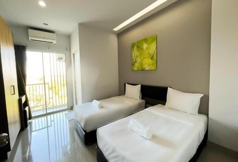 수피리어 룸, Zada Residence