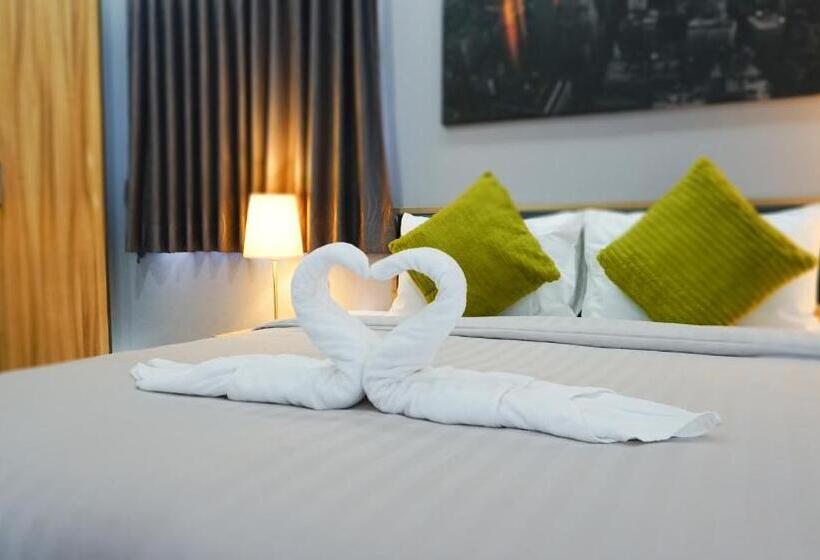 סוויטת ג'וניור, Zada Residence