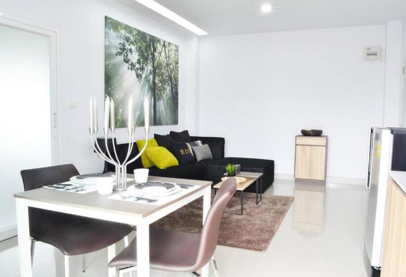 주니어 스위트, Zada Residence