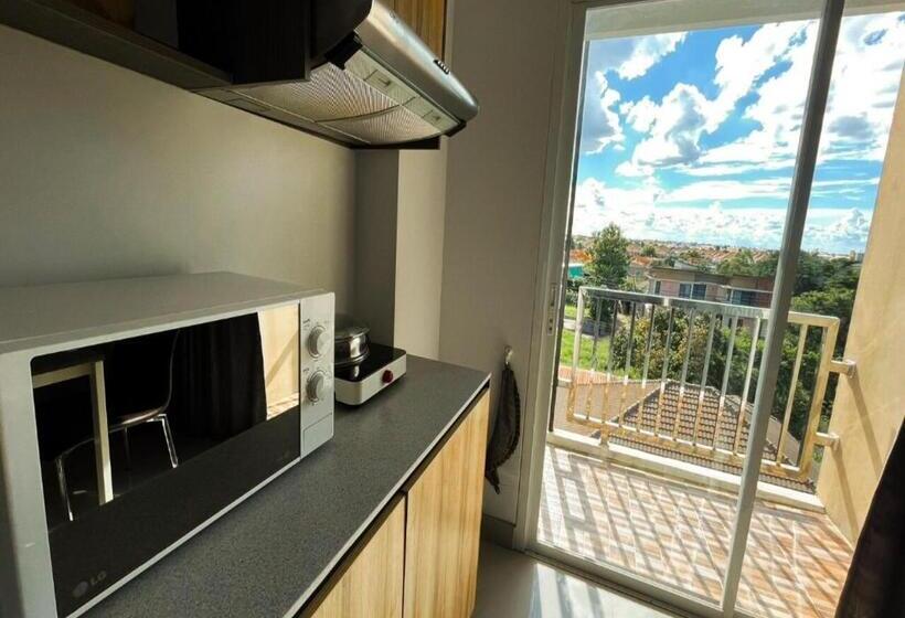 주니어 스위트, Zada Residence