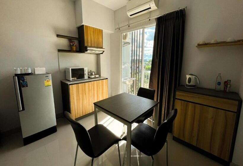 סוויטת ג'וניור, Zada Residence