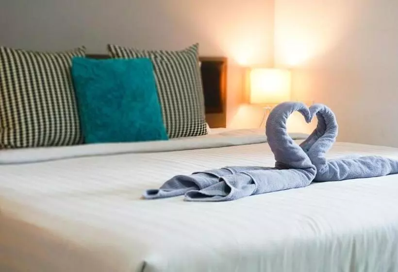 استودیو استاندارد با تخت کینگ, Zada Residence