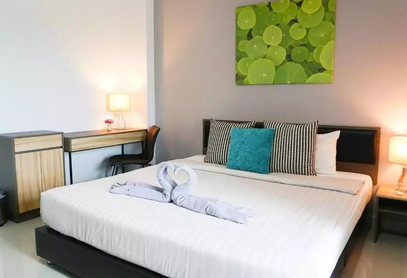 استودیو استاندارد با تخت کینگ, Zada Residence