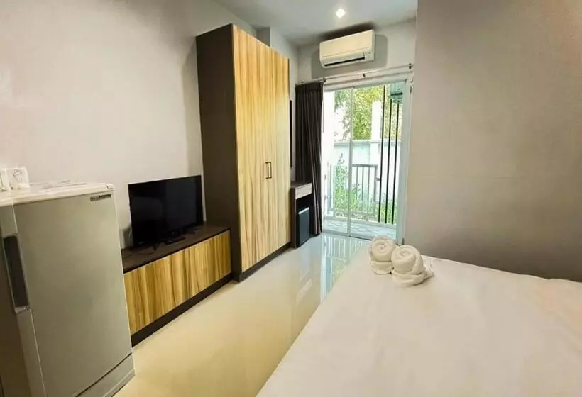 استودیو استاندارد با تخت کینگ, Zada Residence