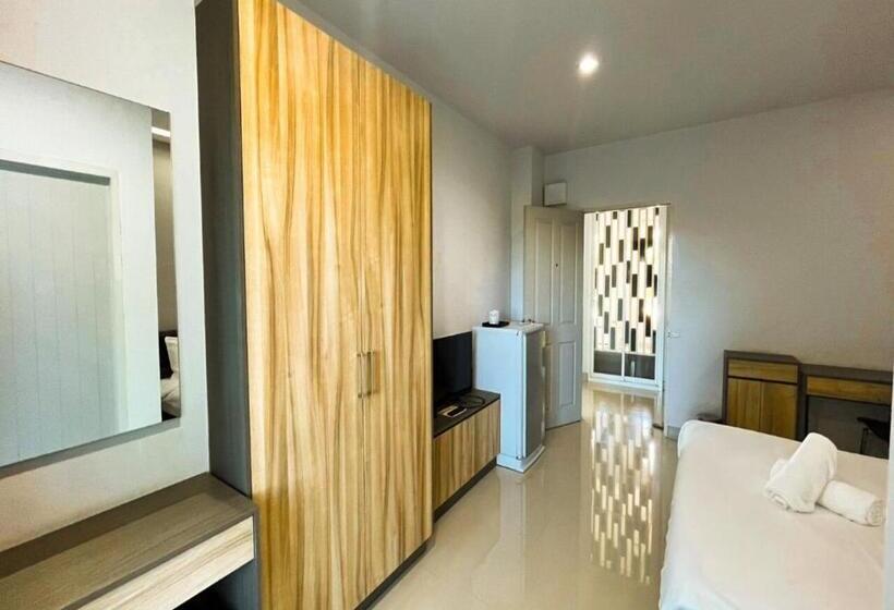 스탠다드 스튜디오 킹침대, Zada Residence