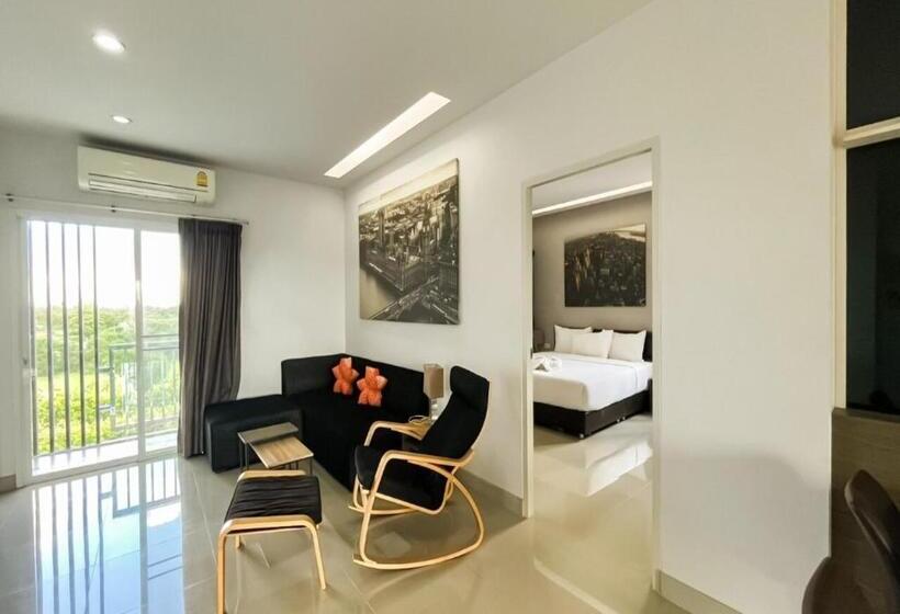 סוויטה, Zada Residence