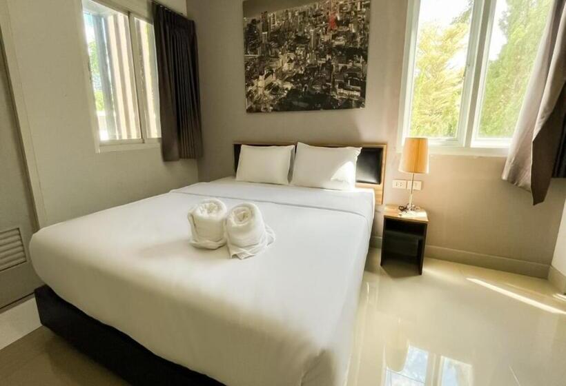 סוויטה, Zada Residence