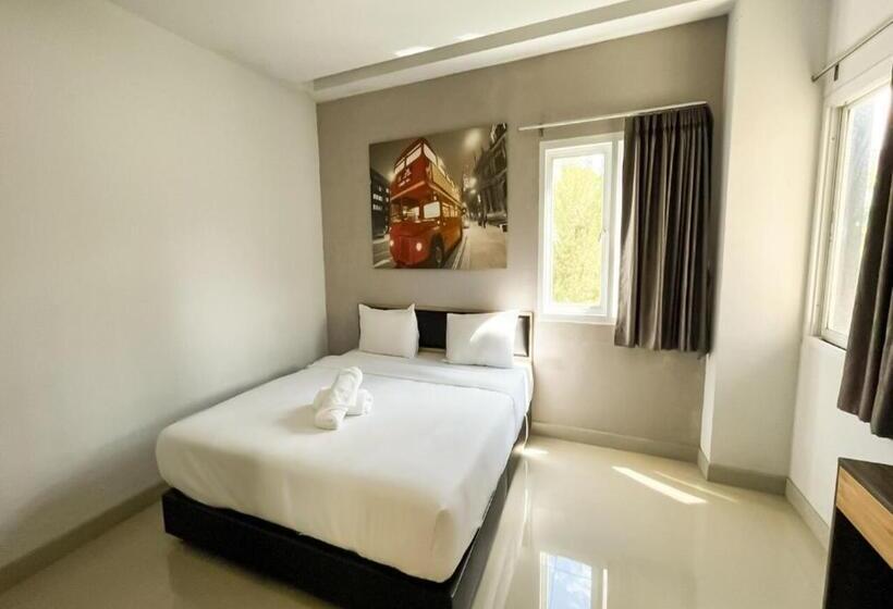 스위트, Zada Residence