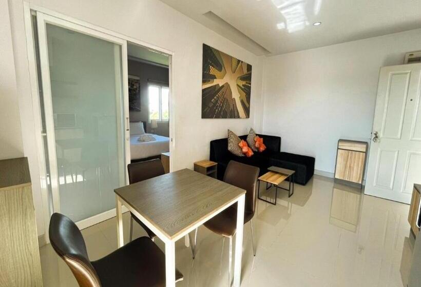 סוויטת ג'וניור, Zada Residence