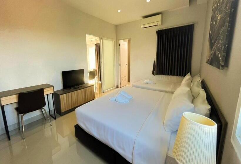주니어 스위트, Zada Residence