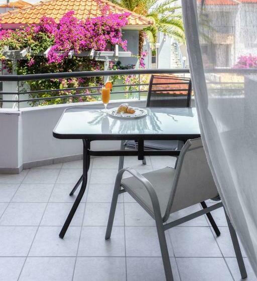 带1个卧室的公寓, Kapsohora Inn