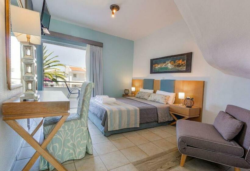 带1个卧室的公寓, Kapsohora Inn