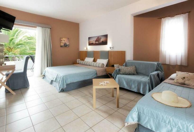 标准工作室, Kapsohora Inn