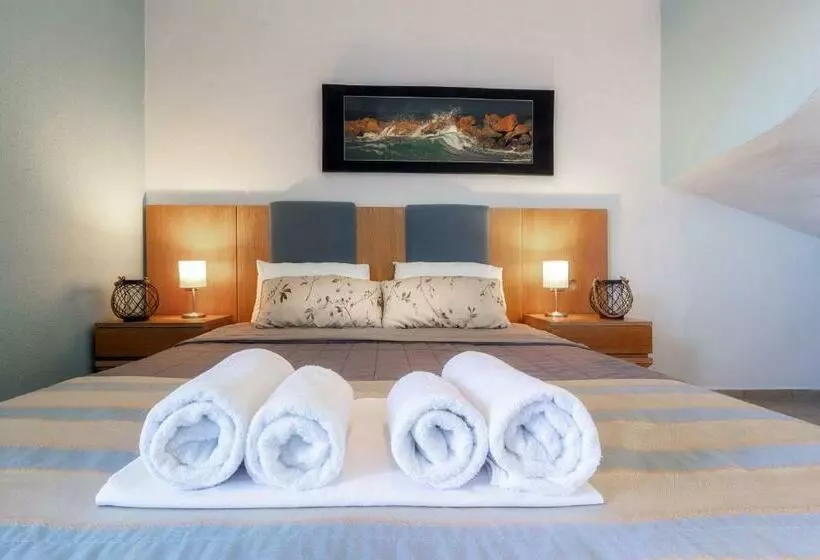 آپارتمان 1 خوابه, Kapsohora Inn