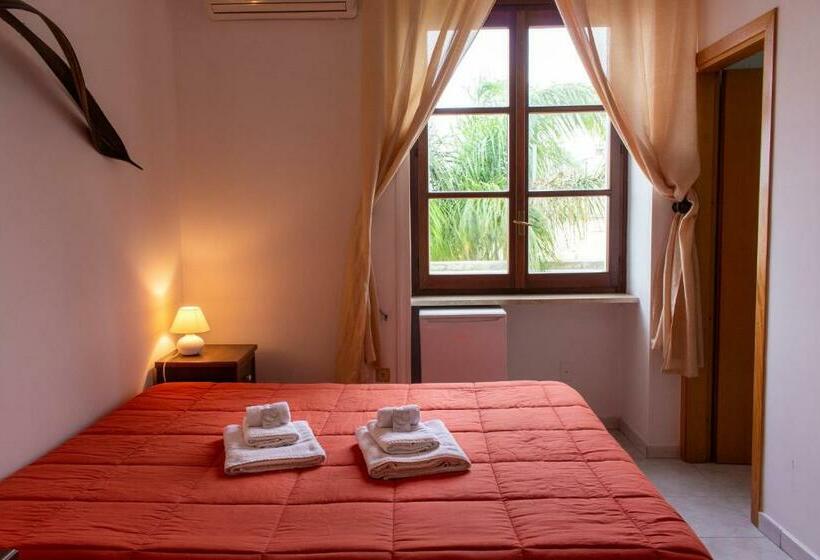 スタンダードルーム, La Masseria Hotel Ristorante Centro Benessere