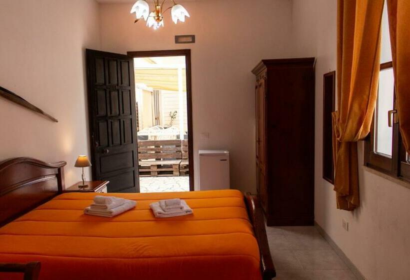 スタンダードルーム, La Masseria Hotel Ristorante Centro Benessere