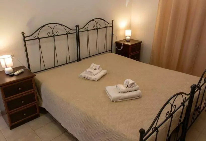スタンダード４人部屋, La Masseria Hotel Ristorante Centro Benessere