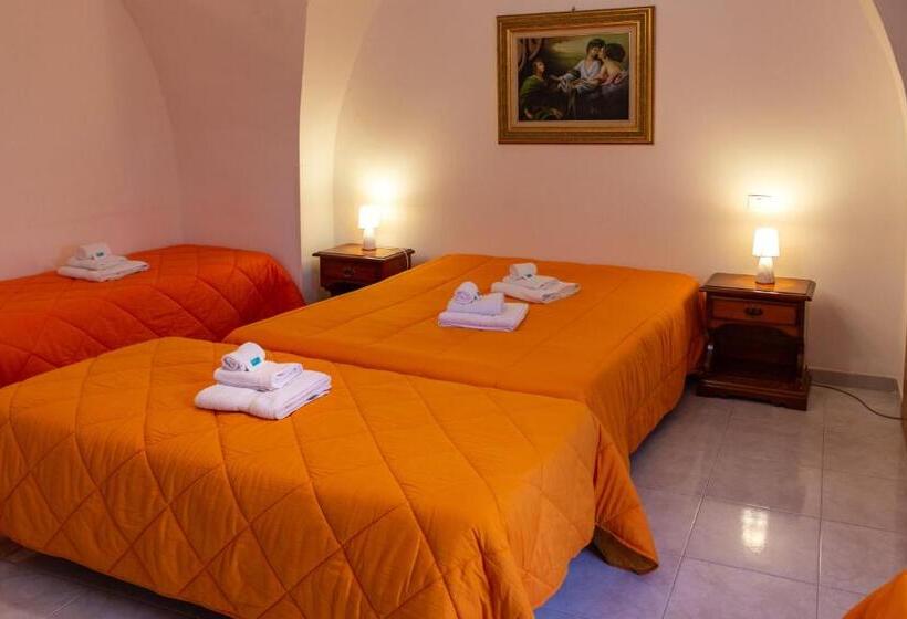 ファミリールーム, La Masseria Hotel Ristorante Centro Benessere