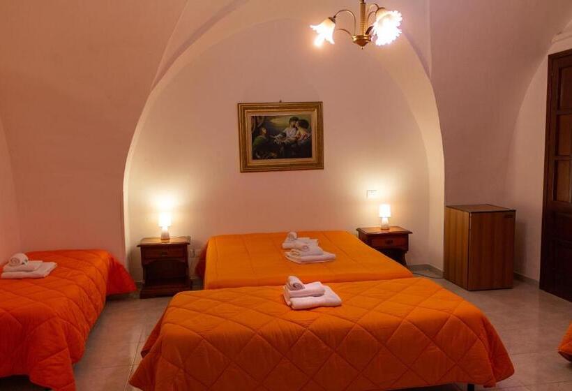 ファミリールーム, La Masseria Hotel Ristorante Centro Benessere