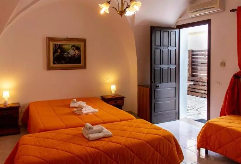ファミリールーム, La Masseria Hotel Ristorante Centro Benessere
