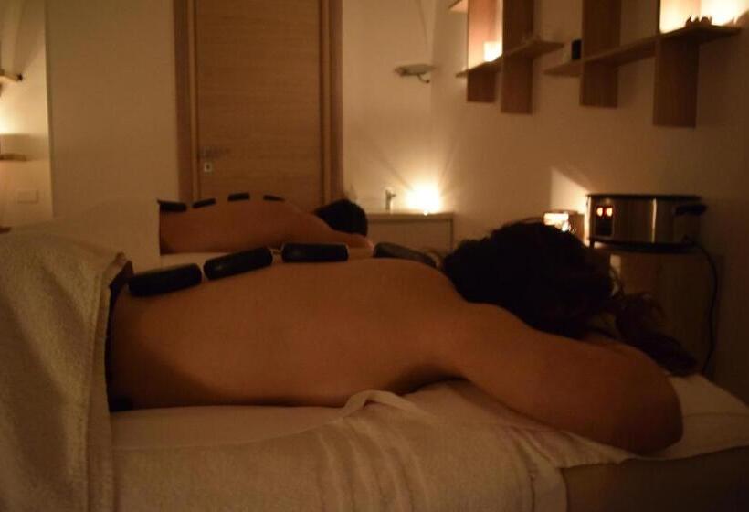 スパアクセス付スタンダードルーム, La Masseria Hotel Ristorante Centro Benessere