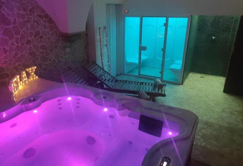 スパアクセス付スタンダードルーム, La Masseria Hotel Ristorante Centro Benessere