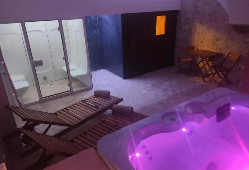 Номер Стандарт с доступом в Спа, La Masseria Hotel Ristorante Centro Benessere
