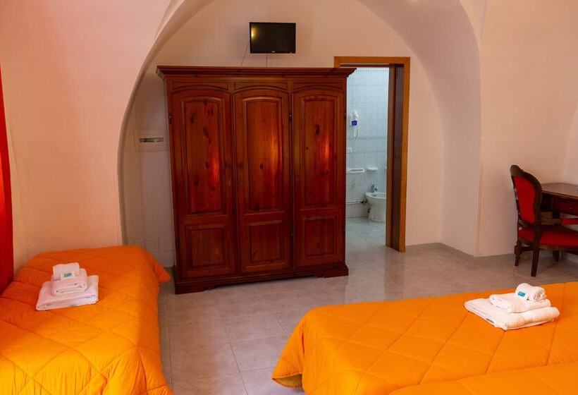 ファミリールーム, La Masseria Hotel Ristorante Centro Benessere