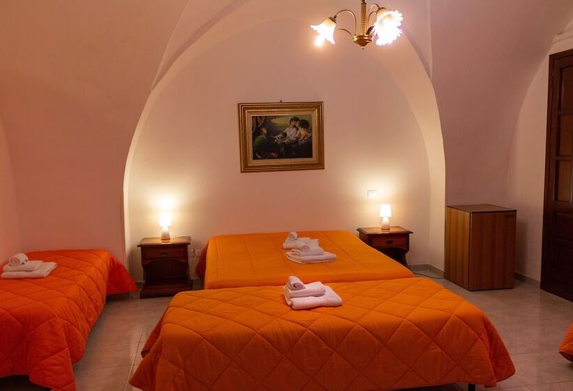 ファミリールーム, La Masseria Hotel Ristorante Centro Benessere