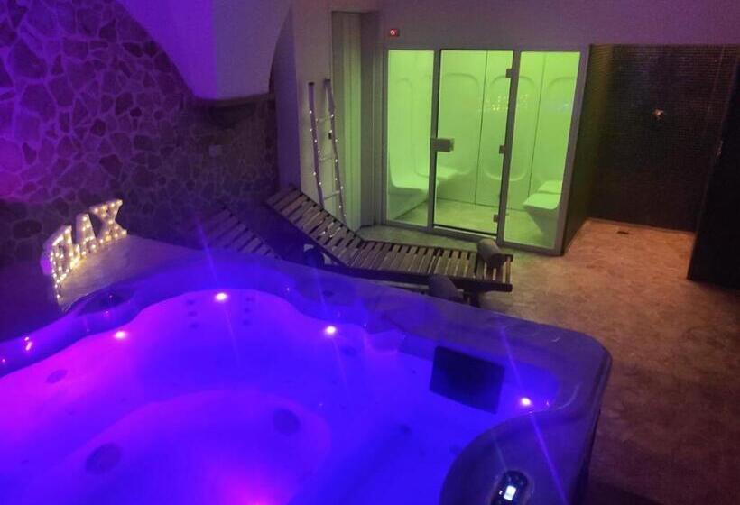 スパアクセス付スタンダードルーム, La Masseria Hotel Ristorante Centro Benessere