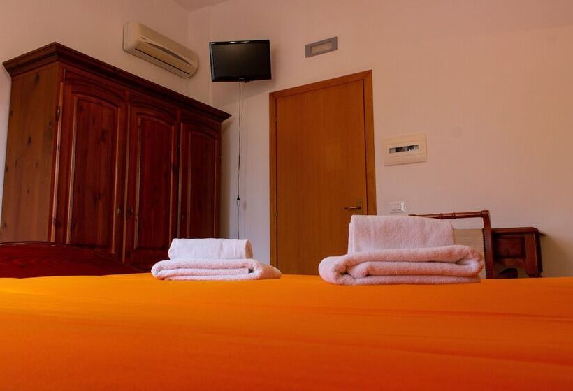 スタンダード４人部屋, La Masseria Hotel Ristorante Centro Benessere