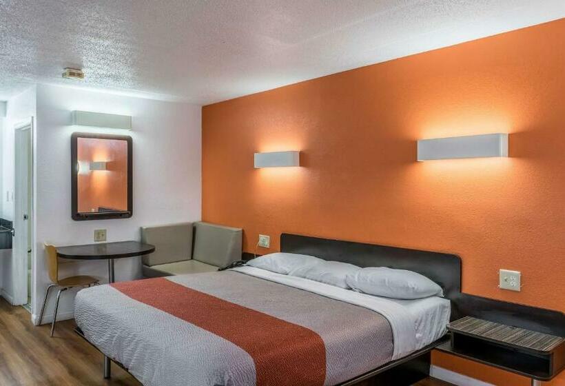 Стандартный Номер Кровать Кинг, Motel 6 Florence, Ky   Cincinnati Airport