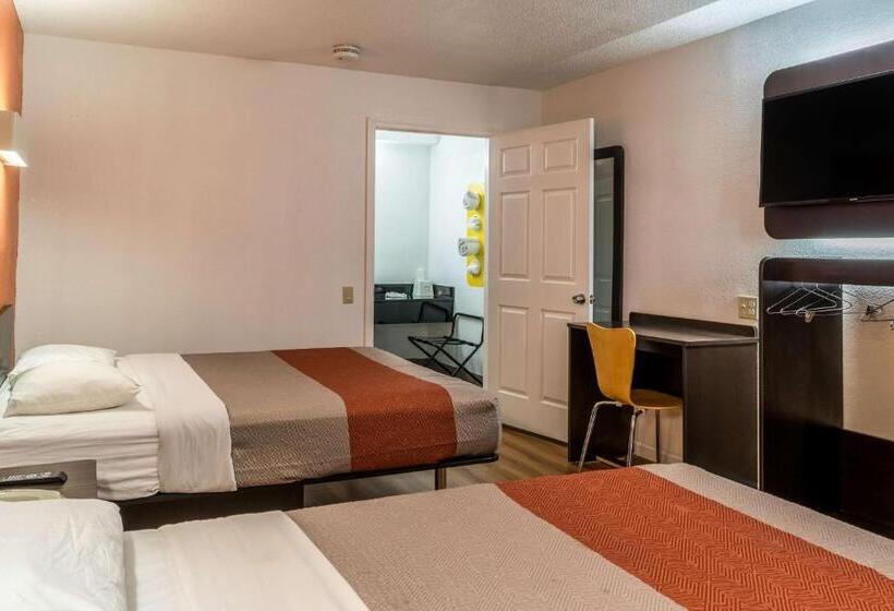 スタンダードルーム, Motel 6 Florence, Ky   Cincinnati Airport