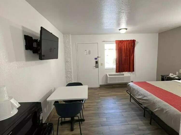 デラックスルーム, Motel 6orange, Ca Anaheim