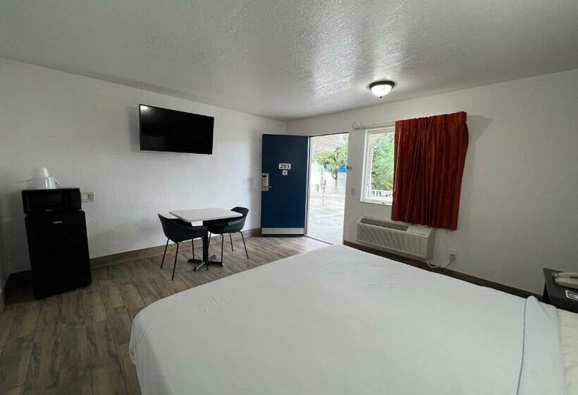 غرفة ديلوكس سرير كينج, Motel 6orange, Ca  Anaheim