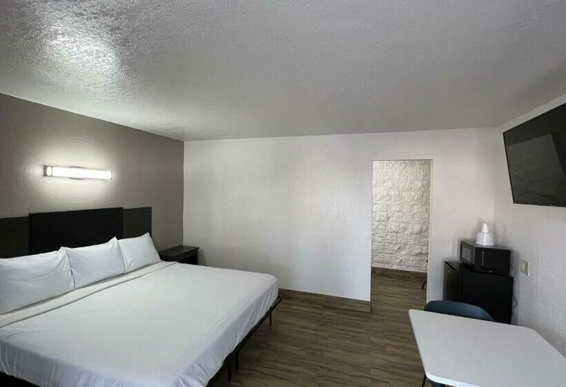 Номер Deluxe Кровать Кинг, Motel 6orange, Ca  Anaheim