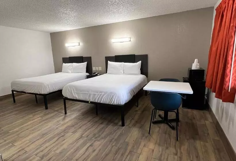 デラックスルーム, Motel 6orange, Ca Anaheim