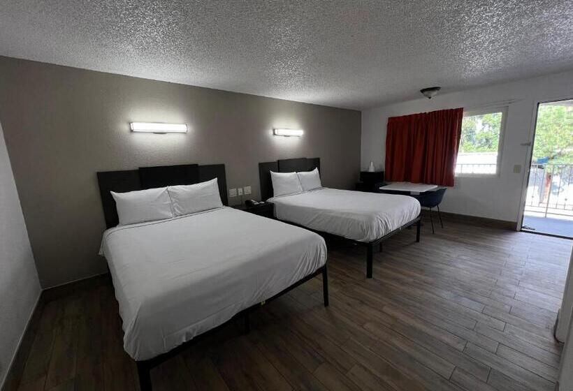 غرفة ديلوكس, Motel 6orange, Ca  Anaheim