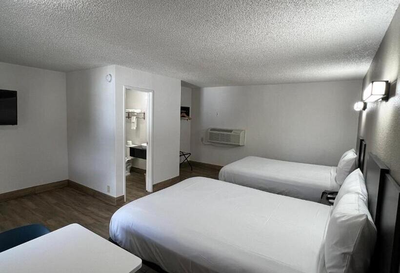 غرفة ديلوكس, Motel 6orange, Ca  Anaheim