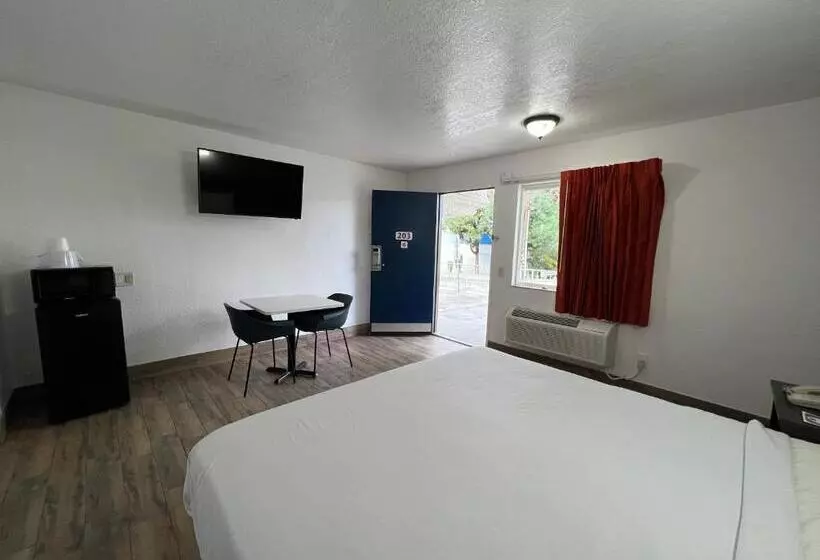 身障者適用スタンダードルーム, Motel 6orange, Ca Anaheim
