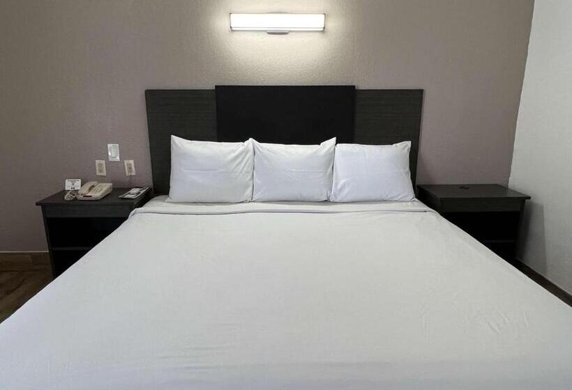 غرفة قياسية لذوى الاحتياجات الخاصة, Motel 6orange, Ca  Anaheim