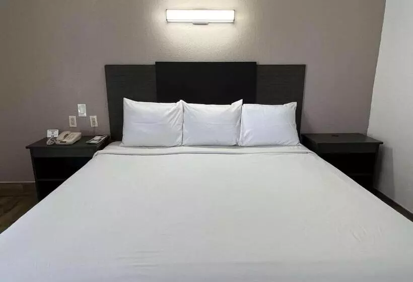 身障者適用スタンダードルーム, Motel 6orange, Ca Anaheim
