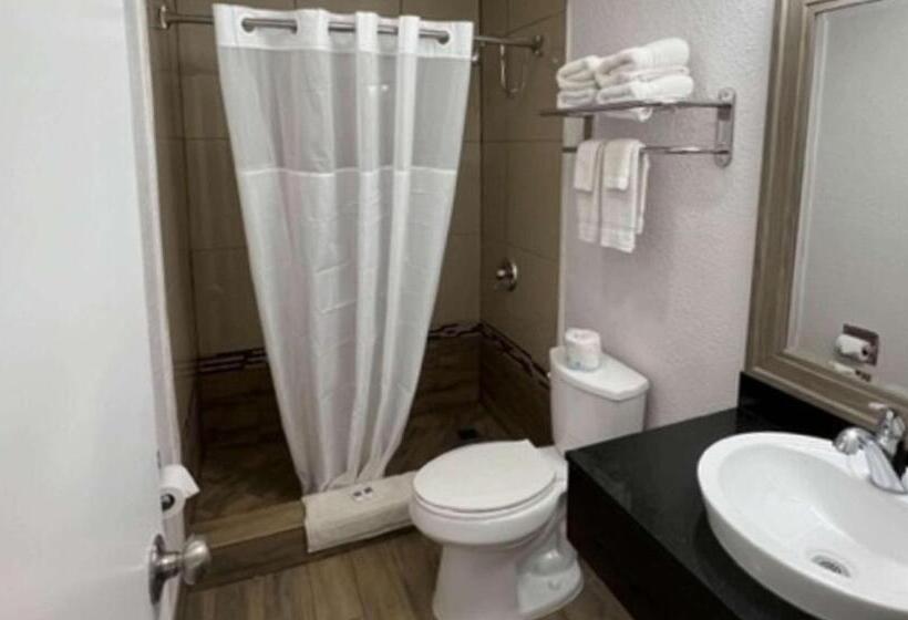Номер Deluxe, Motel 6orange, Ca  Anaheim