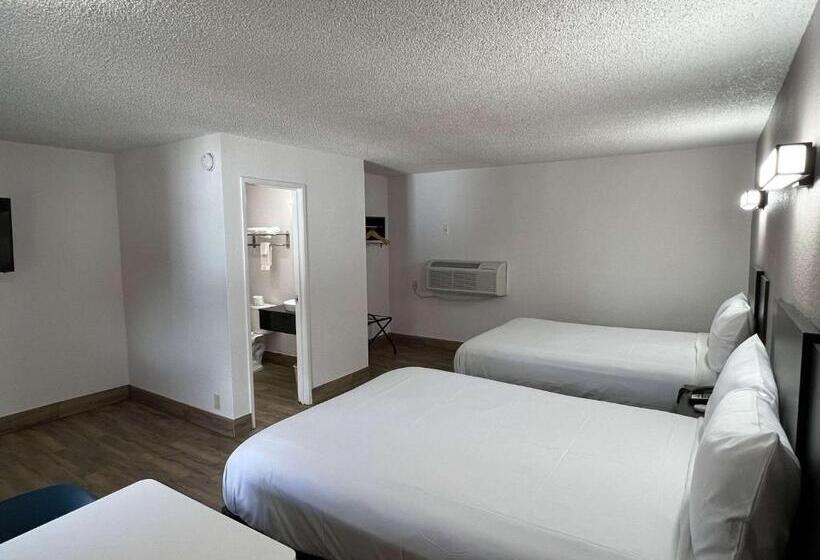 غرفة ديلوكس, Motel 6orange, Ca  Anaheim