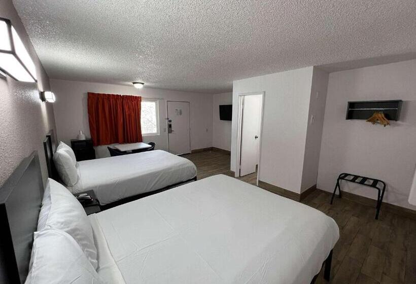 غرفة ديلوكس, Motel 6orange, Ca  Anaheim